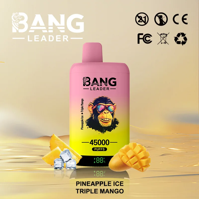 Piña y triple mango