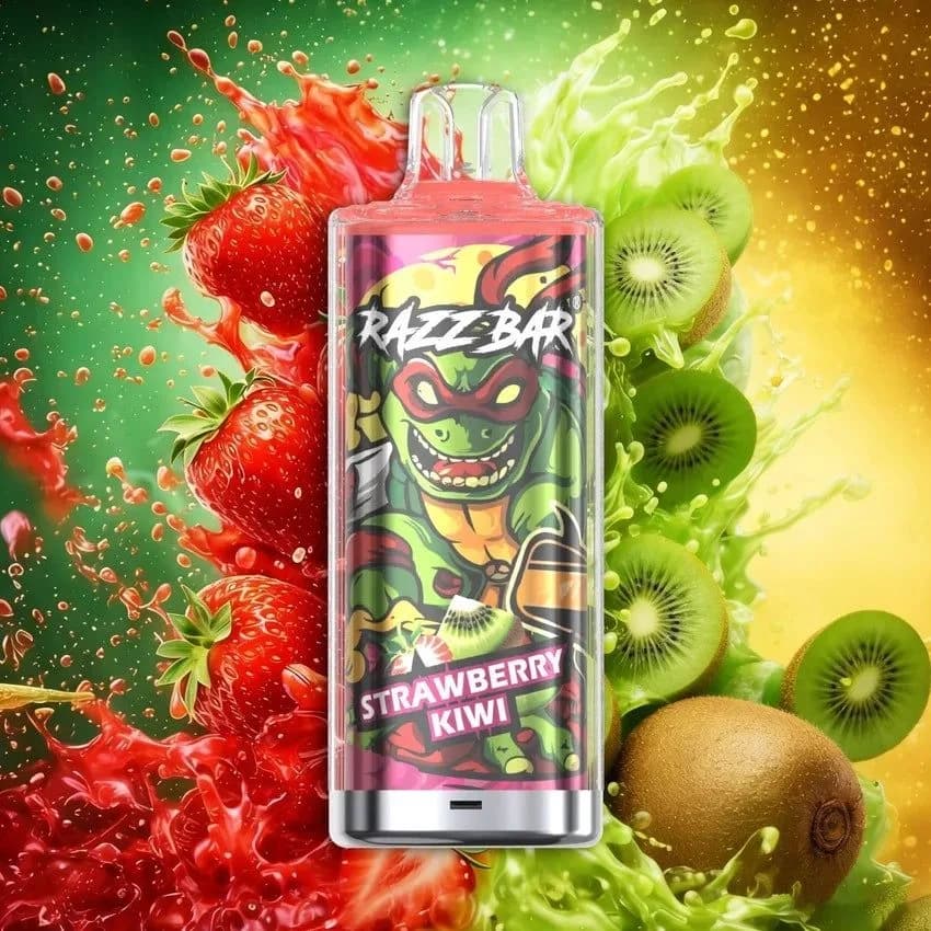 Fresa kiwi