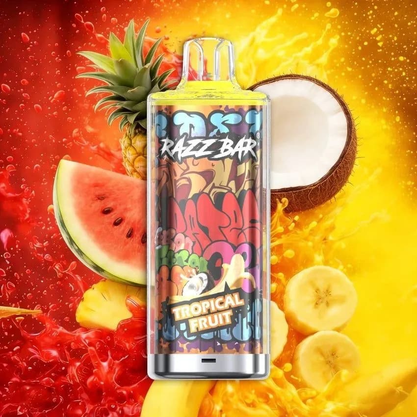 Fruta tropical