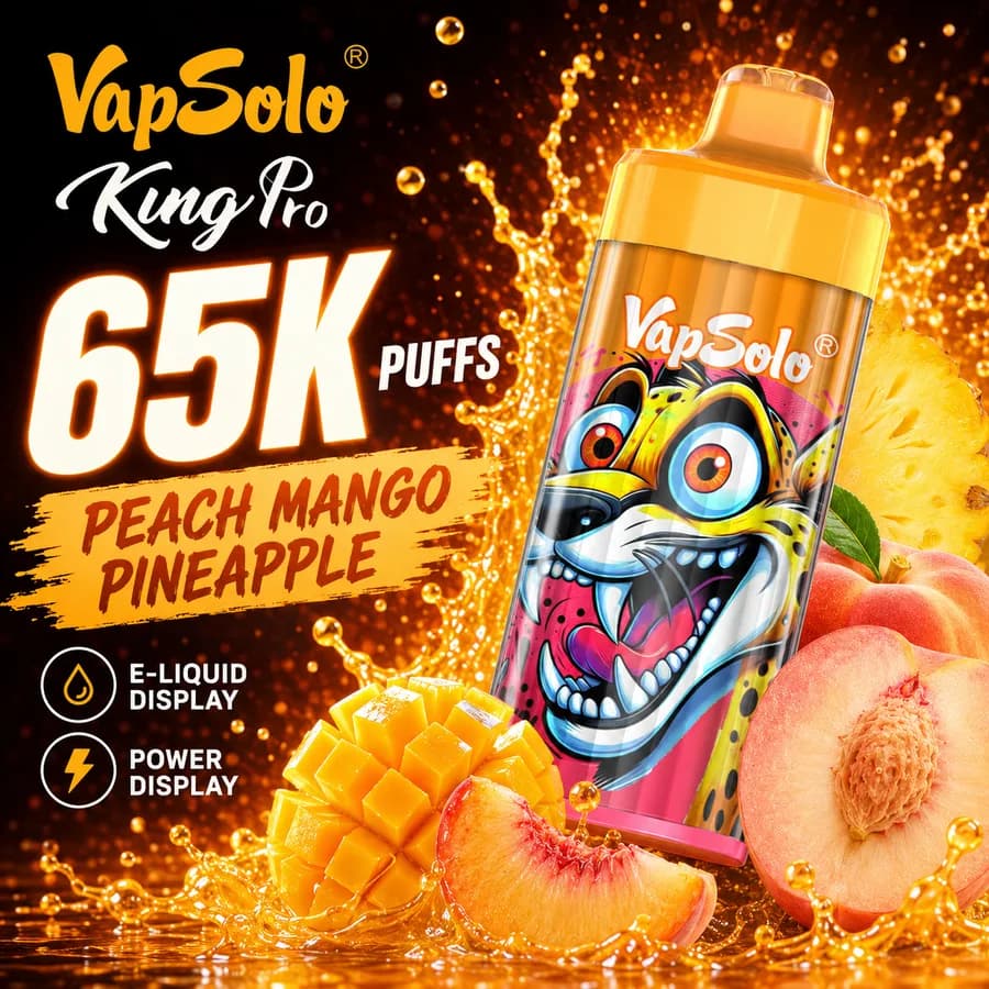 Melocotón, mango y piña