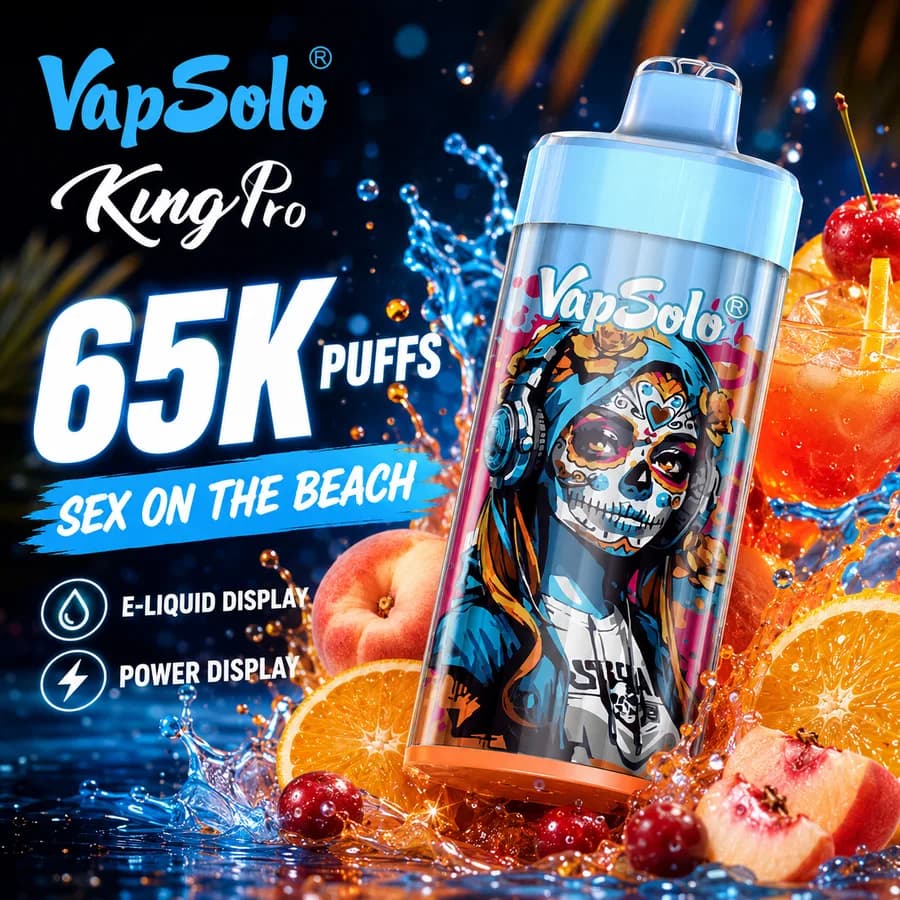 Sex on the beach